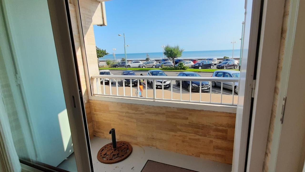 Grand Cap Appartement 2 Chambres Vue Mer سان جان دي مونت المظهر الخارجي الصورة