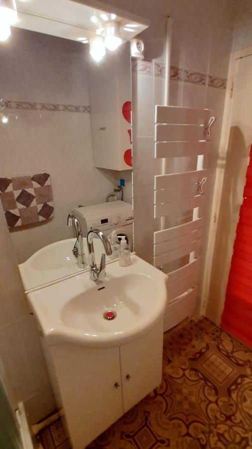 Grand Cap Appartement 2 Chambres Vue Mer سان جان دي مونت المظهر الخارجي الصورة