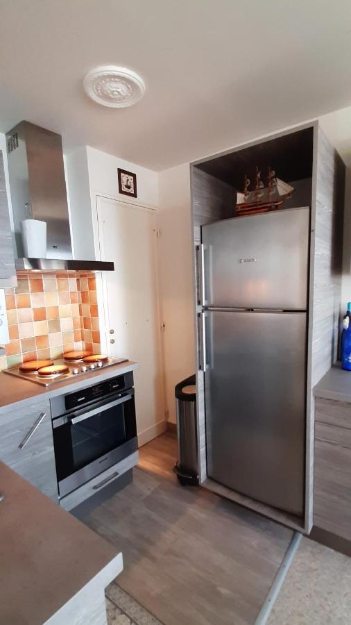 Grand Cap Appartement 2 Chambres Vue Mer سان جان دي مونت المظهر الخارجي الصورة