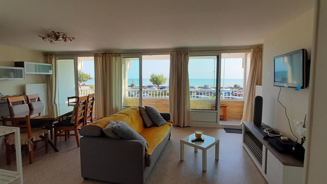 Grand Cap Appartement 2 Chambres Vue Mer سان جان دي مونت المظهر الخارجي الصورة
