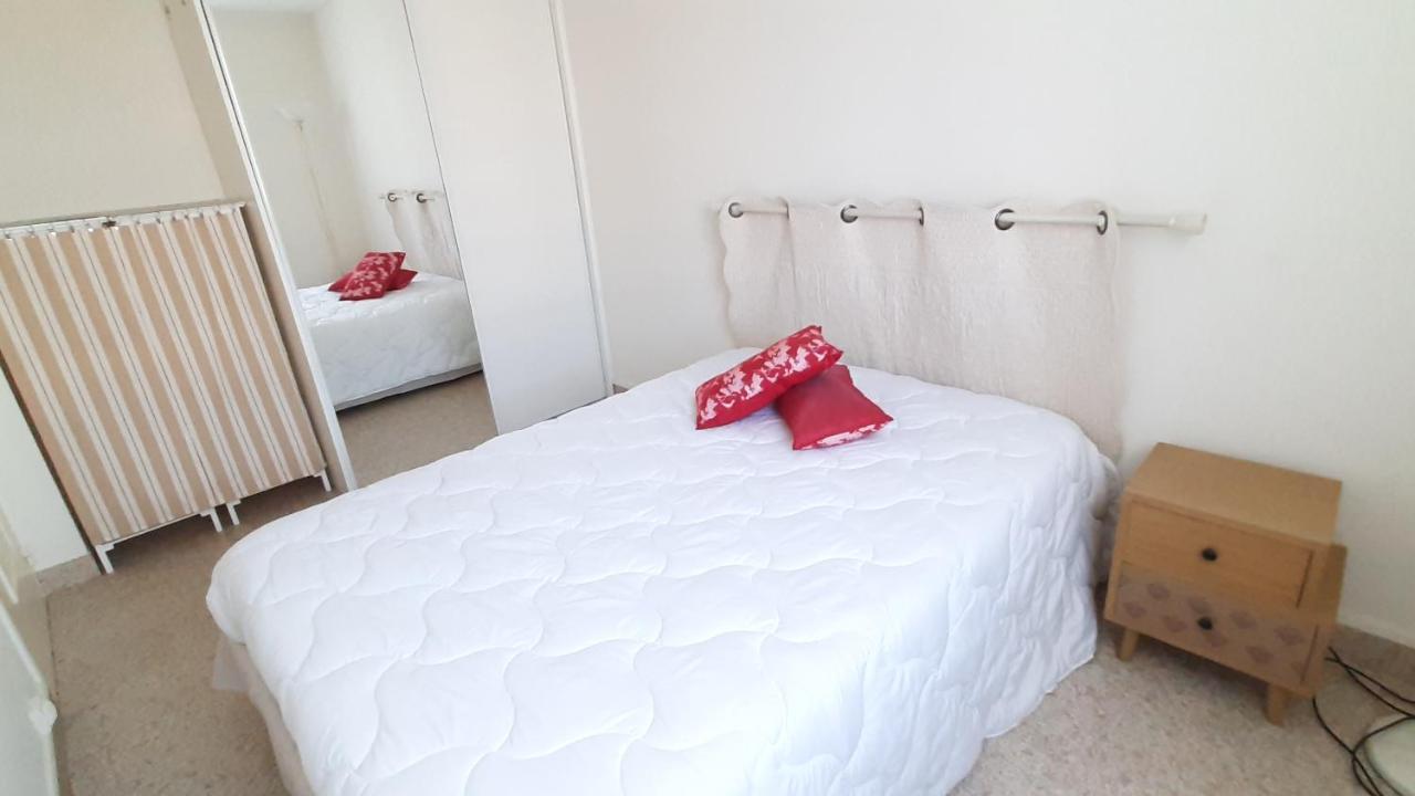 Grand Cap Appartement 2 Chambres Vue Mer سان جان دي مونت المظهر الخارجي الصورة
