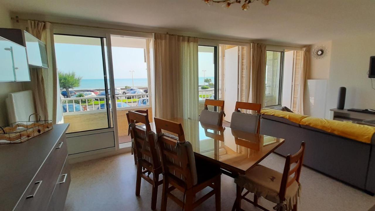 Grand Cap Appartement 2 Chambres Vue Mer سان جان دي مونت المظهر الخارجي الصورة