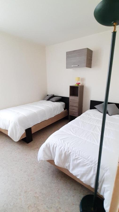 Grand Cap Appartement 2 Chambres Vue Mer سان جان دي مونت المظهر الخارجي الصورة