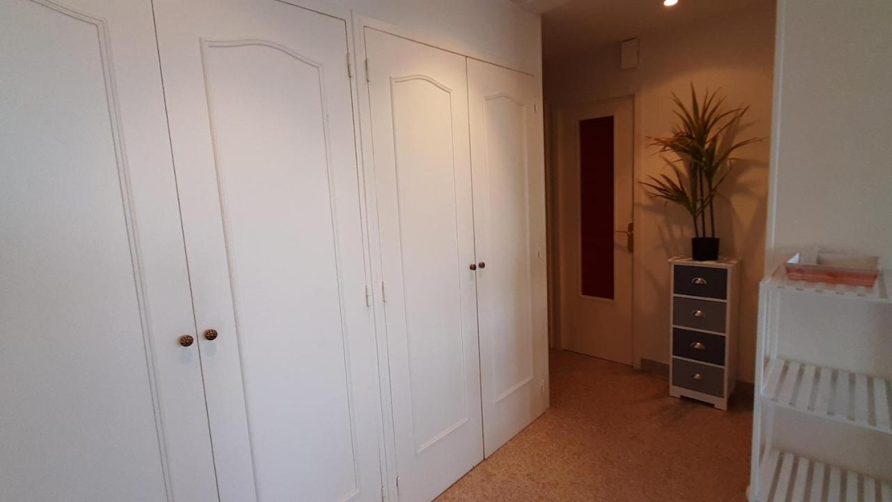 Grand Cap Appartement 2 Chambres Vue Mer سان جان دي مونت المظهر الخارجي الصورة