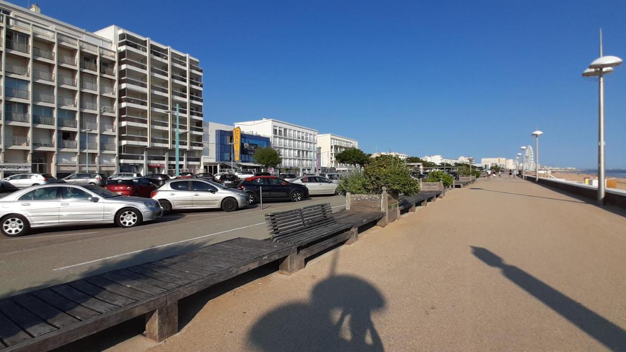 Grand Cap Appartement 2 Chambres Vue Mer سان جان دي مونت المظهر الخارجي الصورة