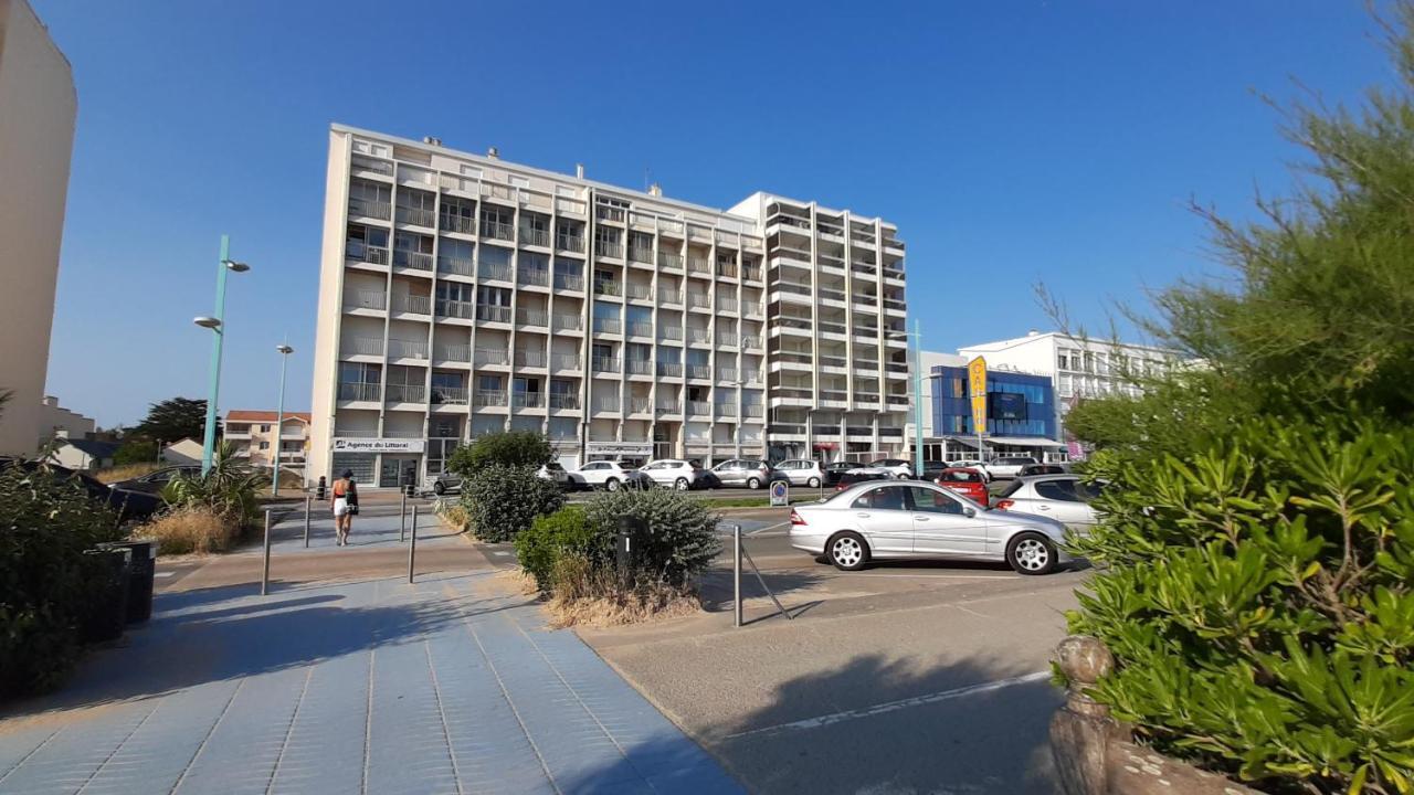 Grand Cap Appartement 2 Chambres Vue Mer سان جان دي مونت المظهر الخارجي الصورة