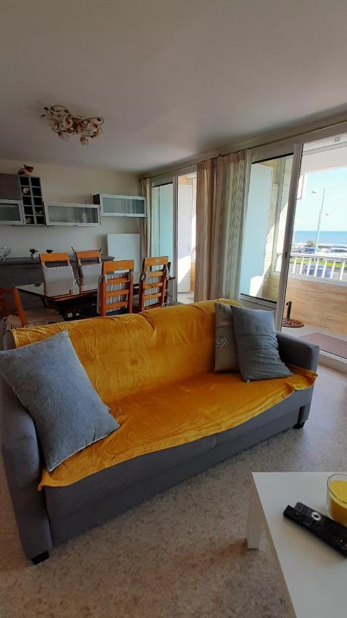 Grand Cap Appartement 2 Chambres Vue Mer سان جان دي مونت المظهر الخارجي الصورة