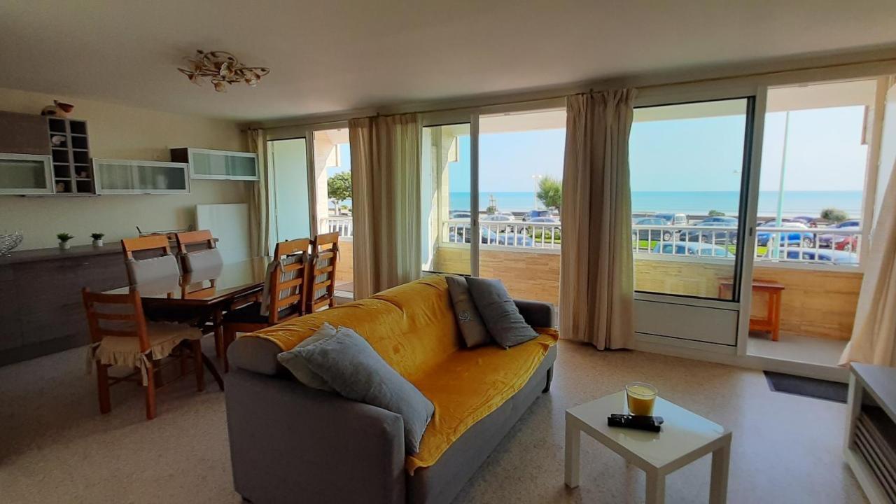 Grand Cap Appartement 2 Chambres Vue Mer سان جان دي مونت المظهر الخارجي الصورة